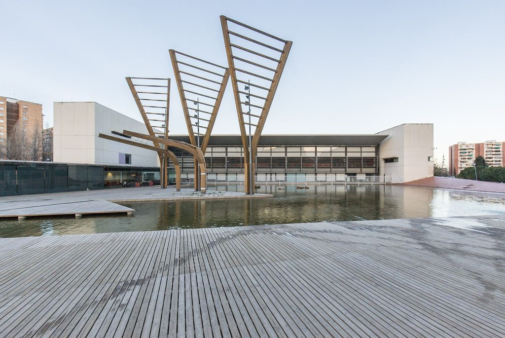 Parc Central de Nou Barris, 2018