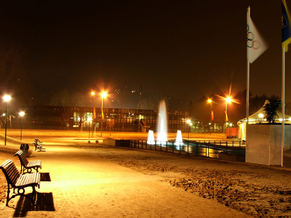 contaminazione olimpica