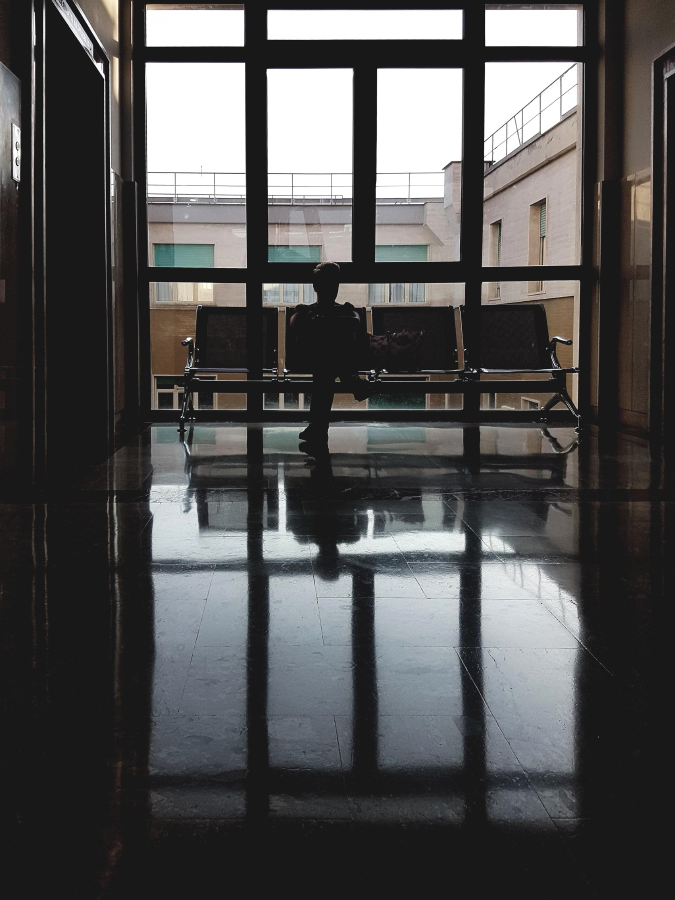 OVOS - Obbligate Visioni Ospedaliere Smartphone