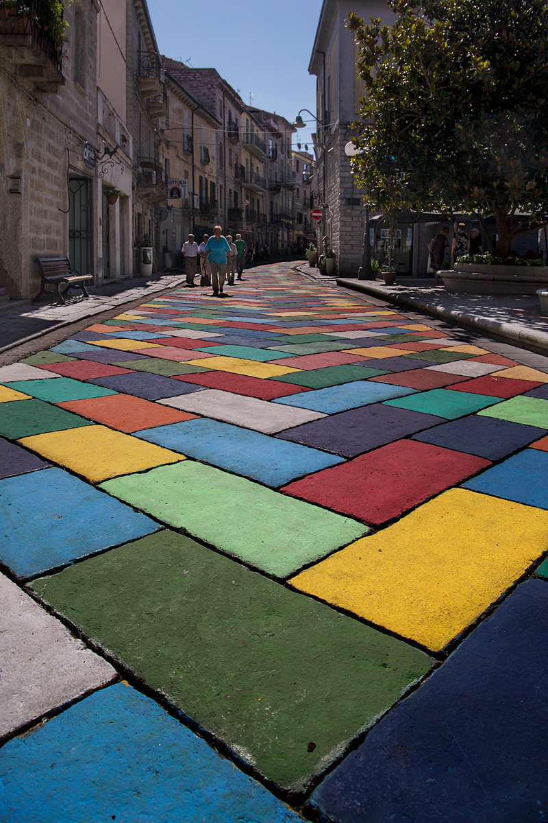 Coloriamo la Citt� !