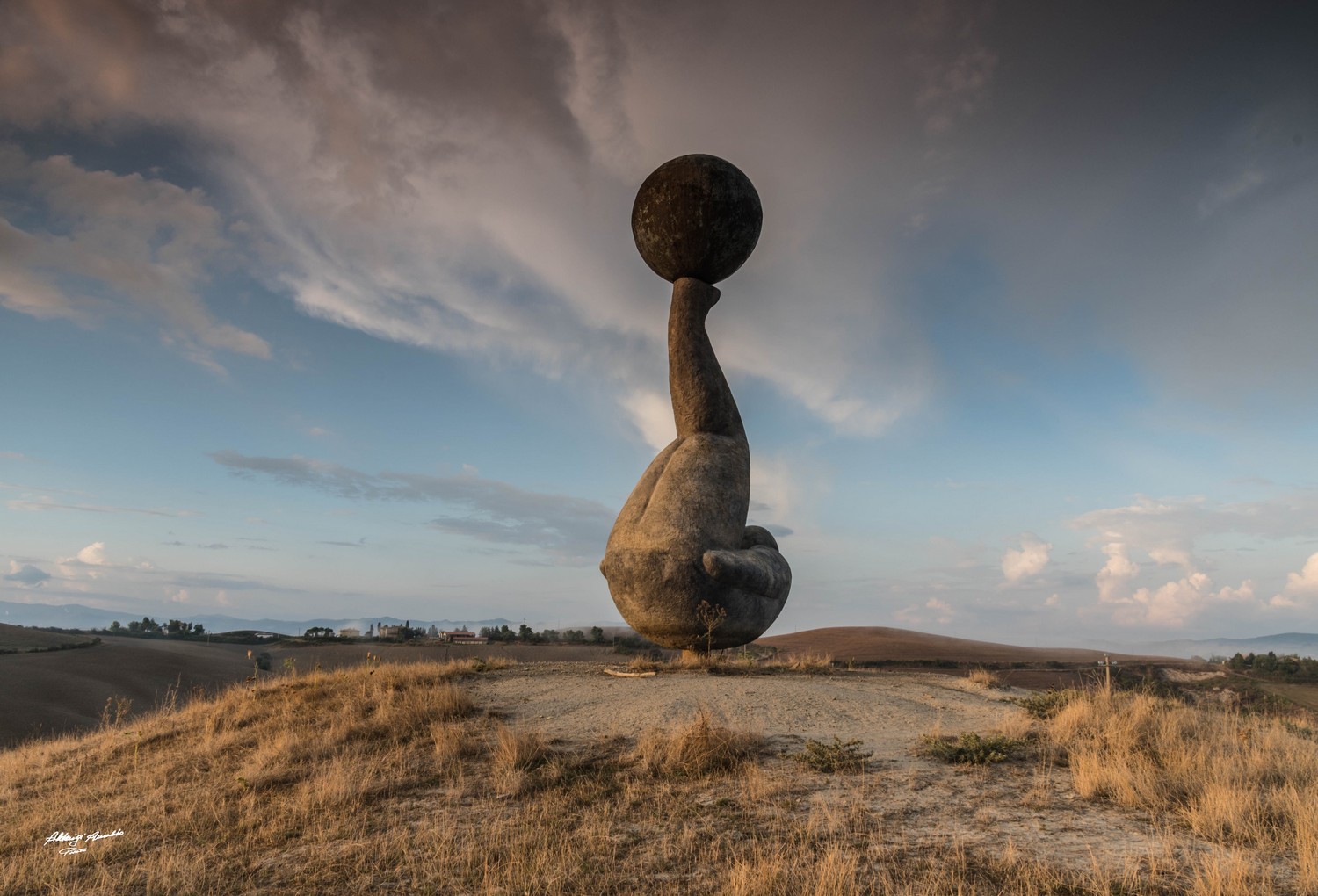 Scultura in Collina.