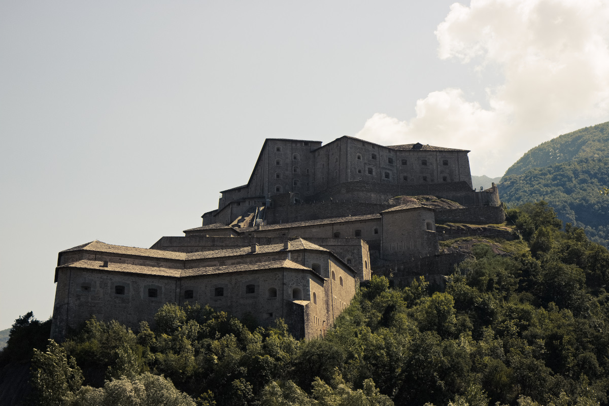 Forte di Bard
