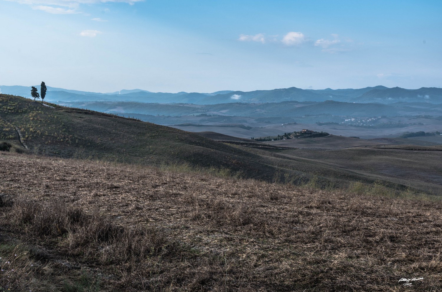 Colline sotto Volterra.2