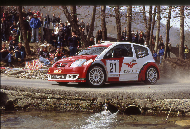Rally del Ciocco 2006