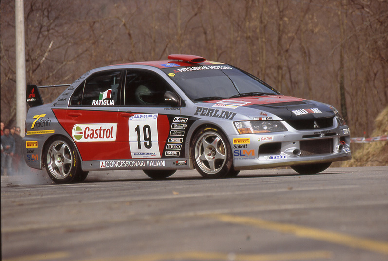 Rally del Ciocco 2006