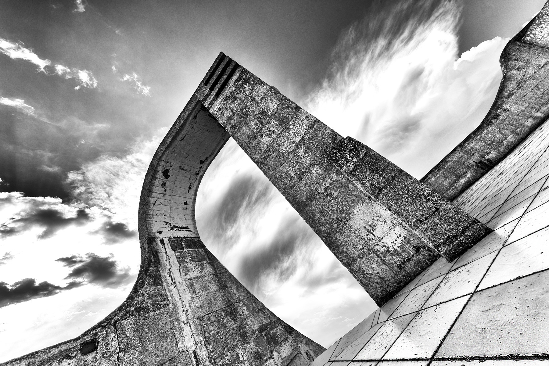 Tufi leccesi...al sole