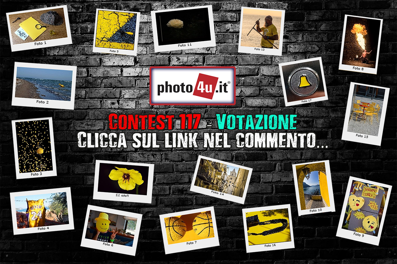 Contest 117 - Votazione