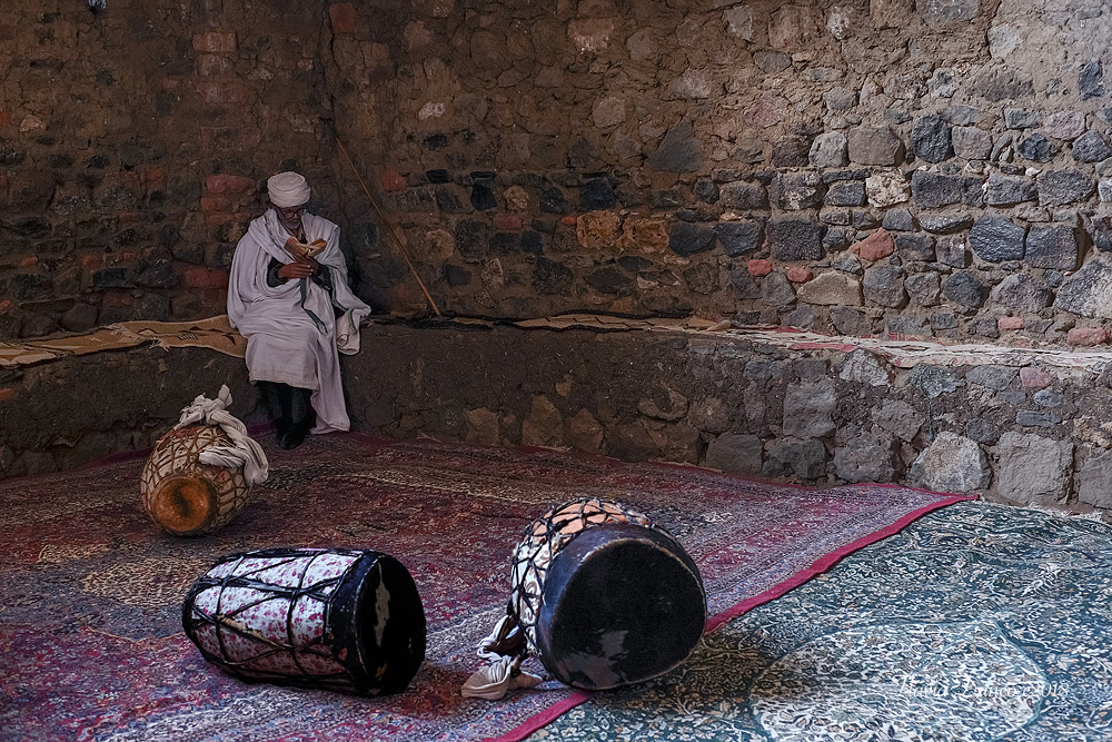 Leggendo i sacri testi