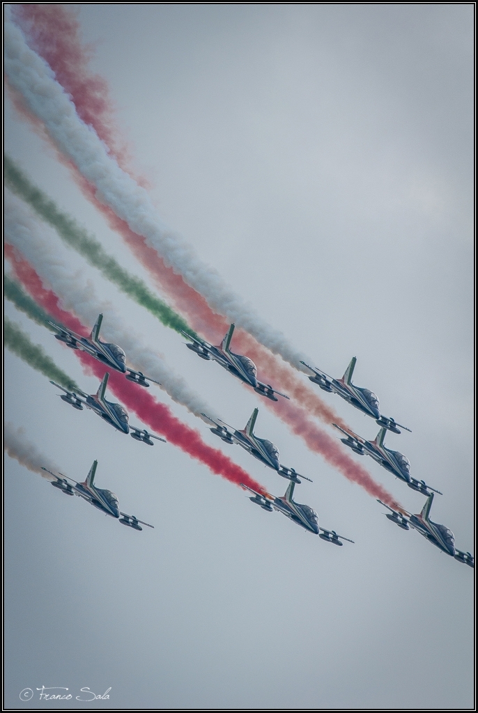 Frecce tricolori