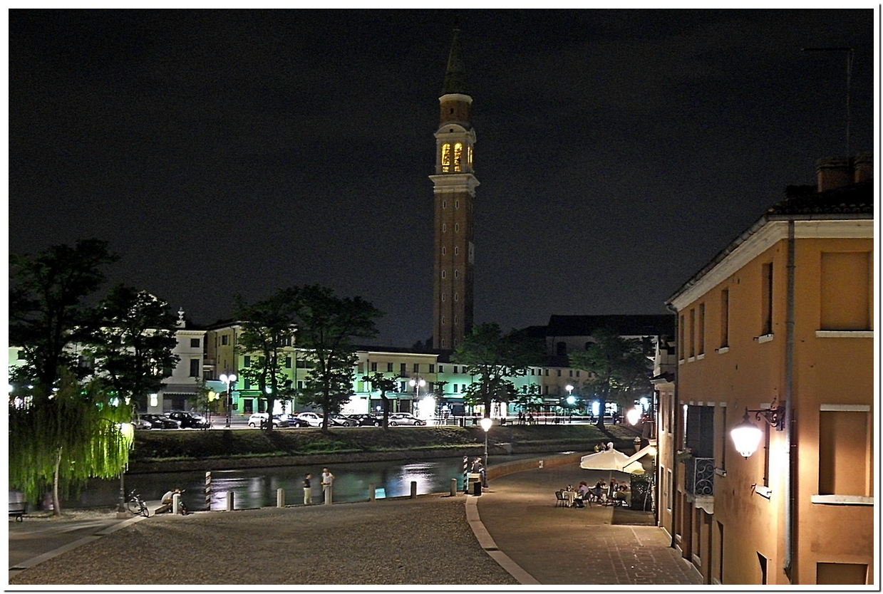 lungo il  naviglio...