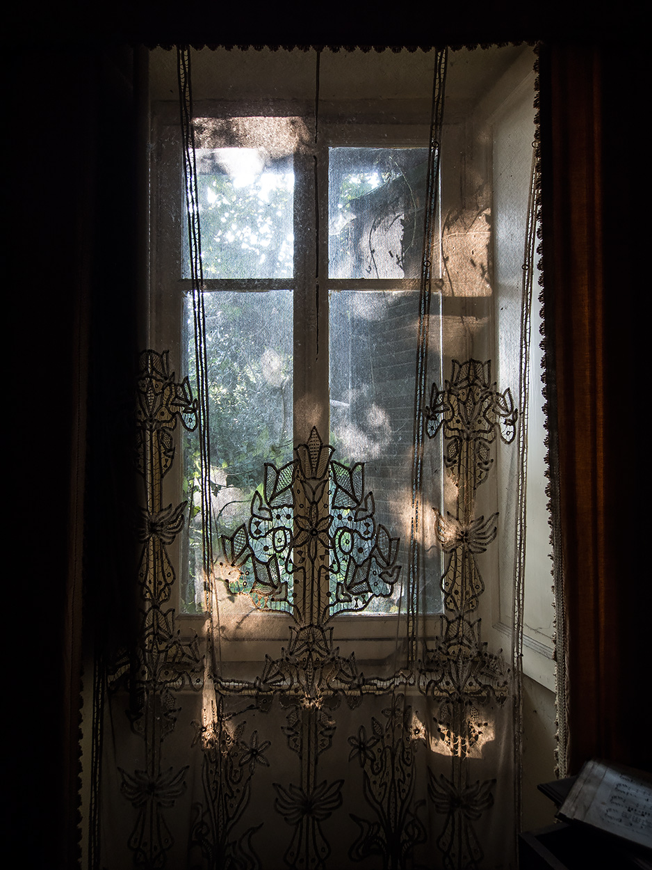 La Casa del Tempo Sospeso