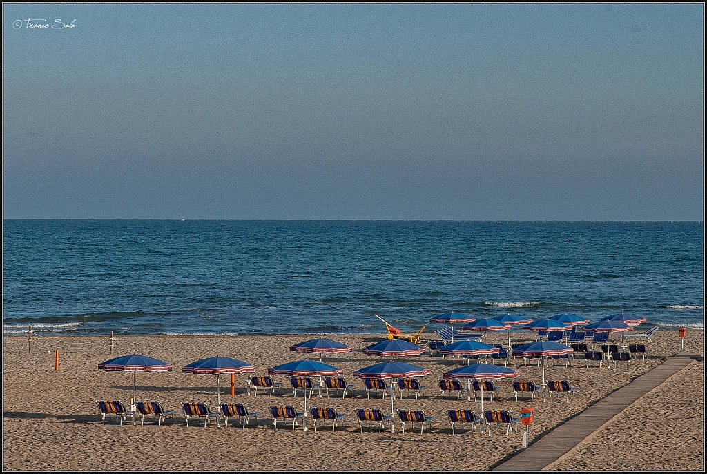L'estate sta finendo