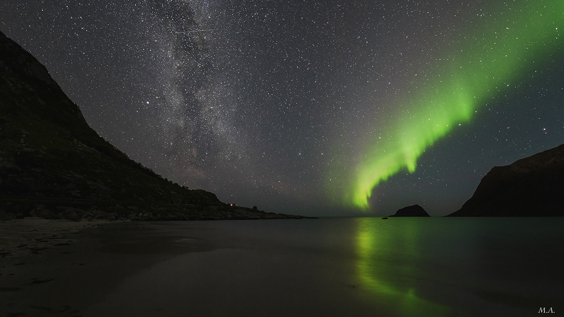 Un sogno realizzato...