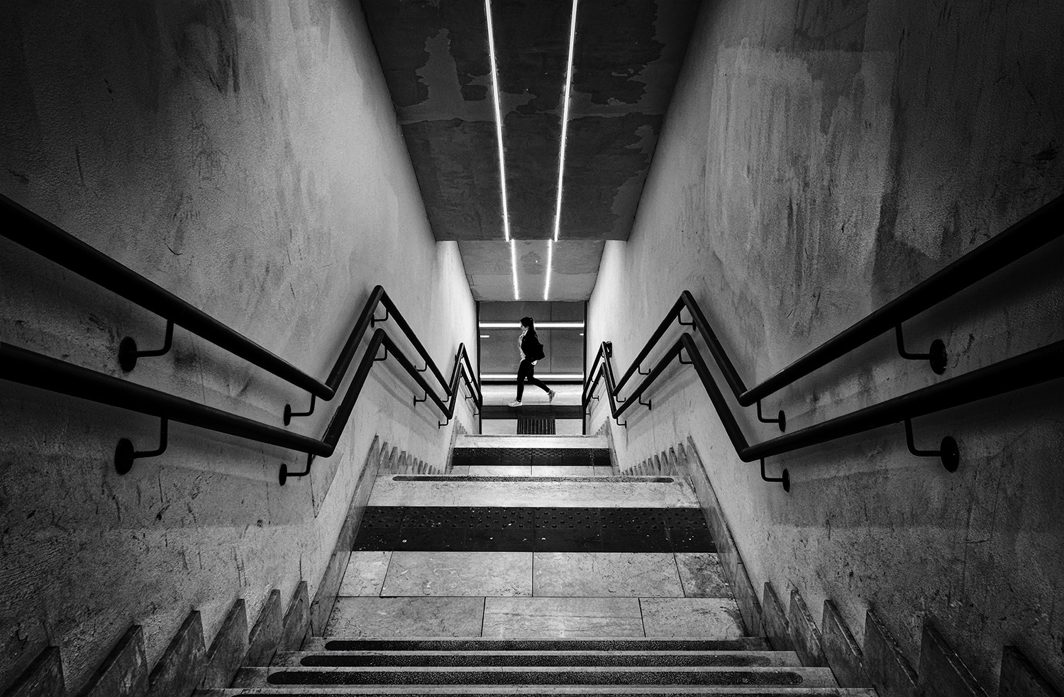 Right here, right now