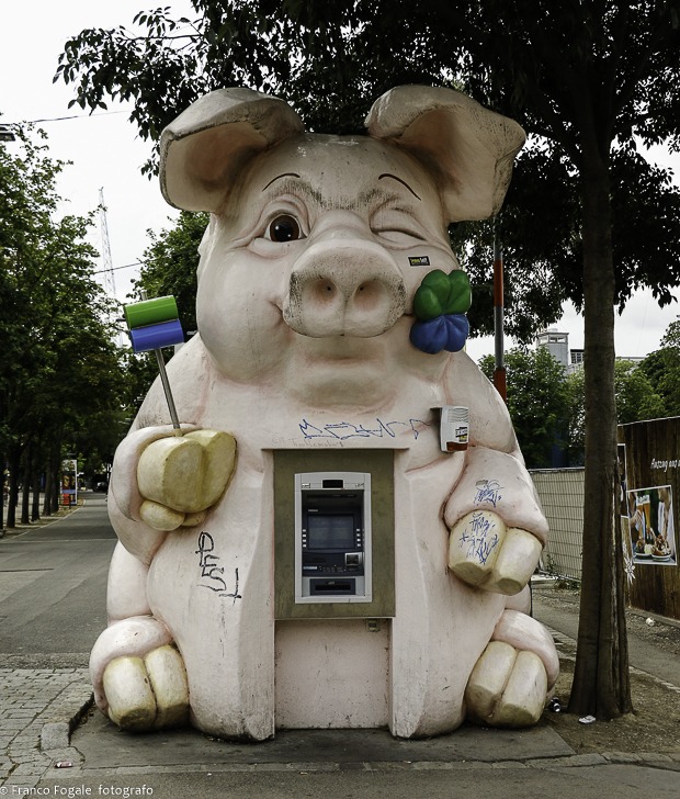 PIG BANCOMAT