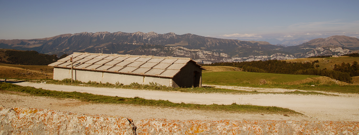 Avere un solido tetto sulla testa....