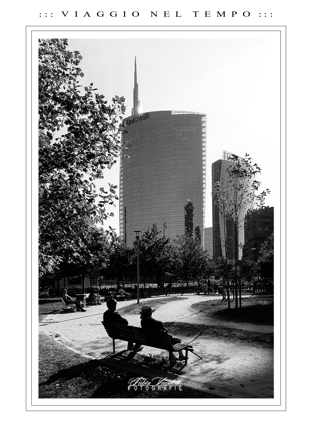 :::  V I A G G I O  N E L  T E M P O :::