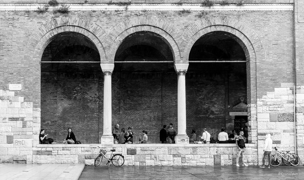 Quadretto di citt�