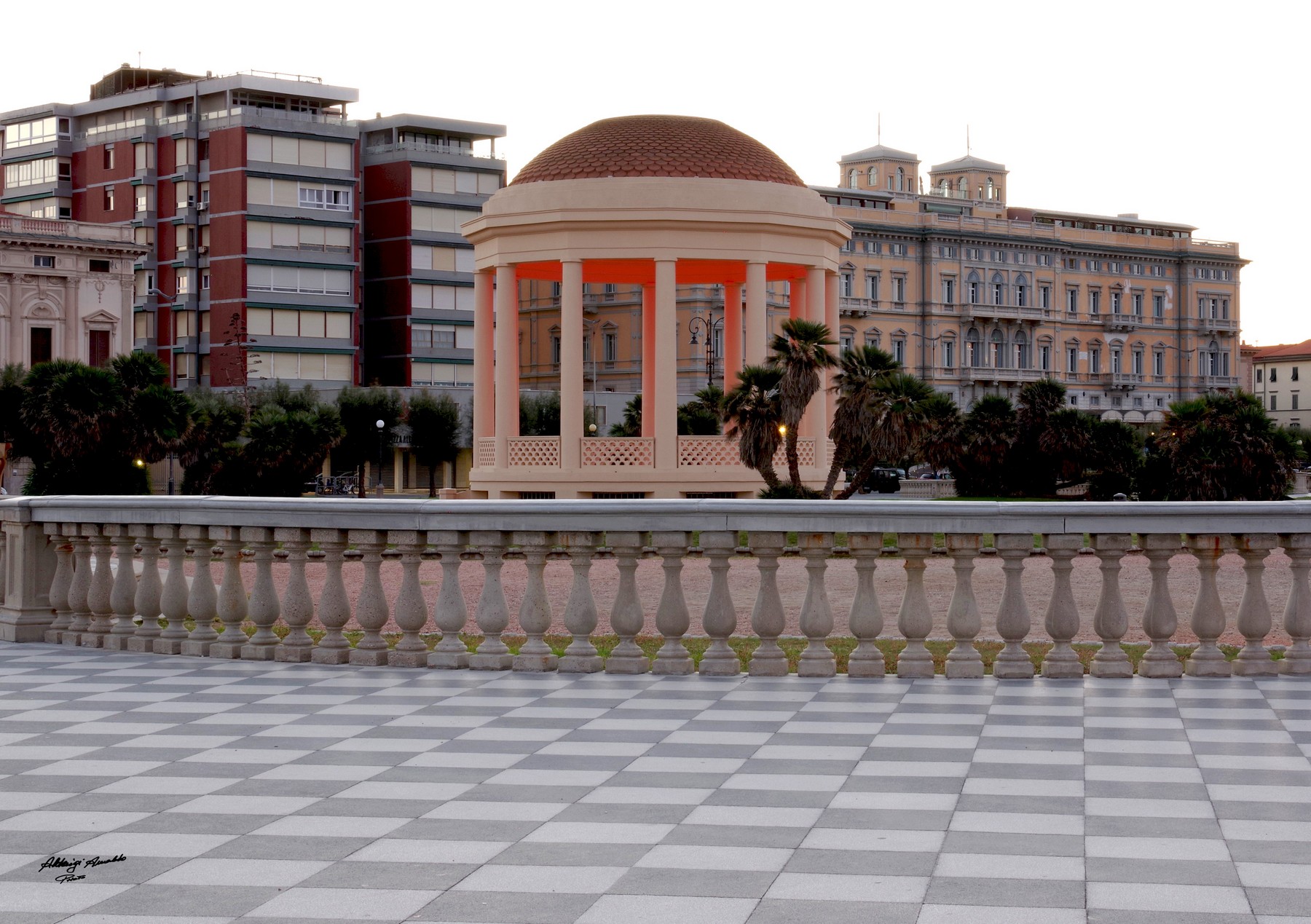 Belvedere Terrazza Mascagni e.....