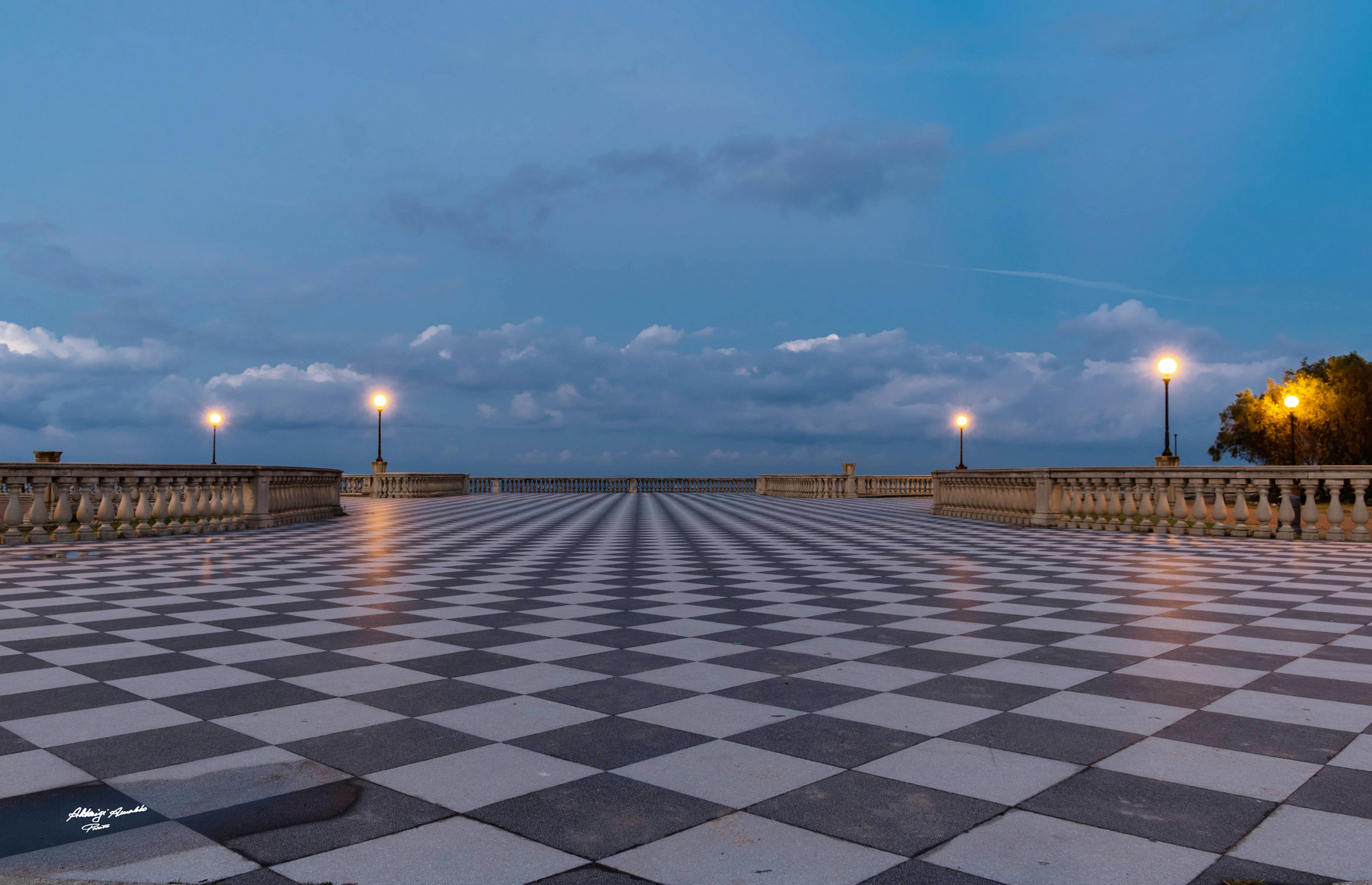 Alba. e...Terrazza Mascagni