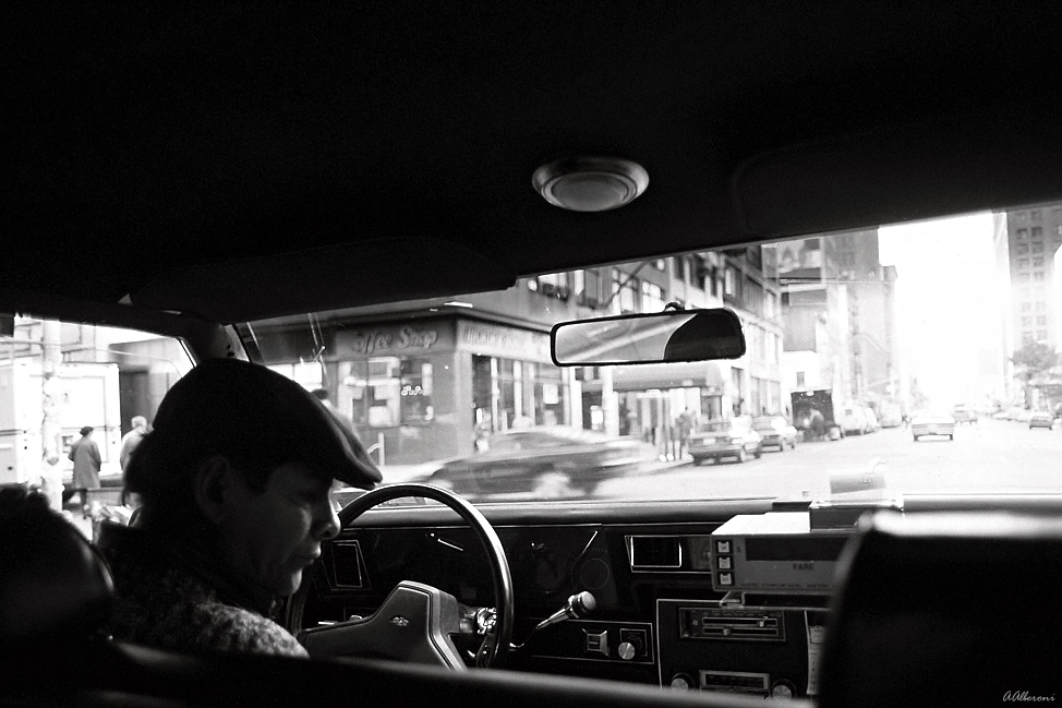 taxi driver