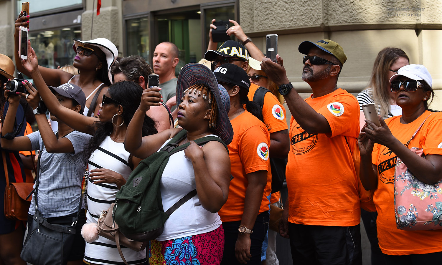 Atteggiamenti di oggi