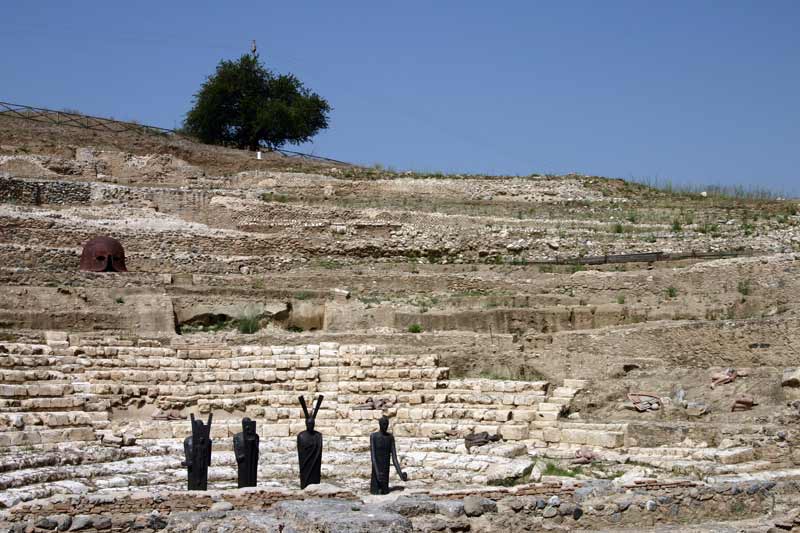 archeologia e modernit�