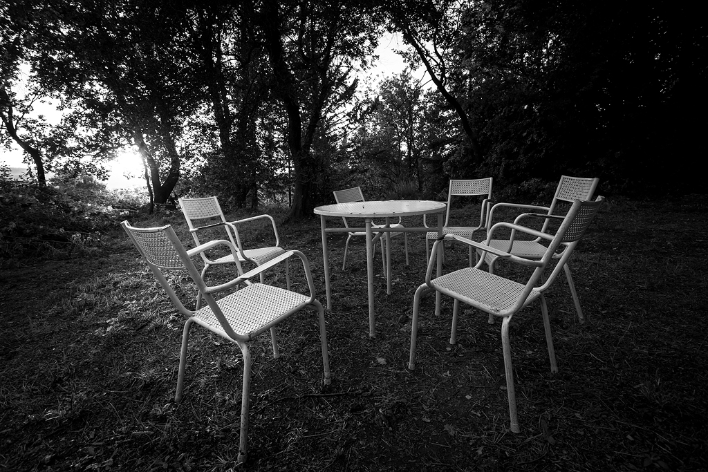 sono andati tutti via