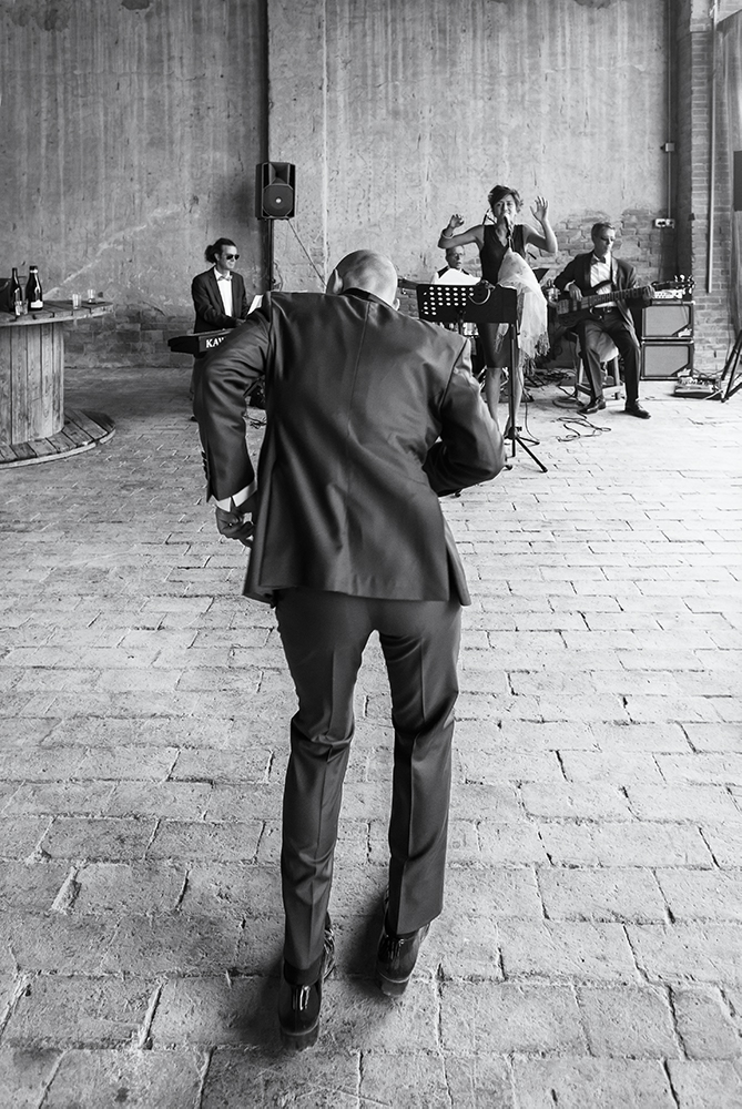 Il matrimonio di Matteo