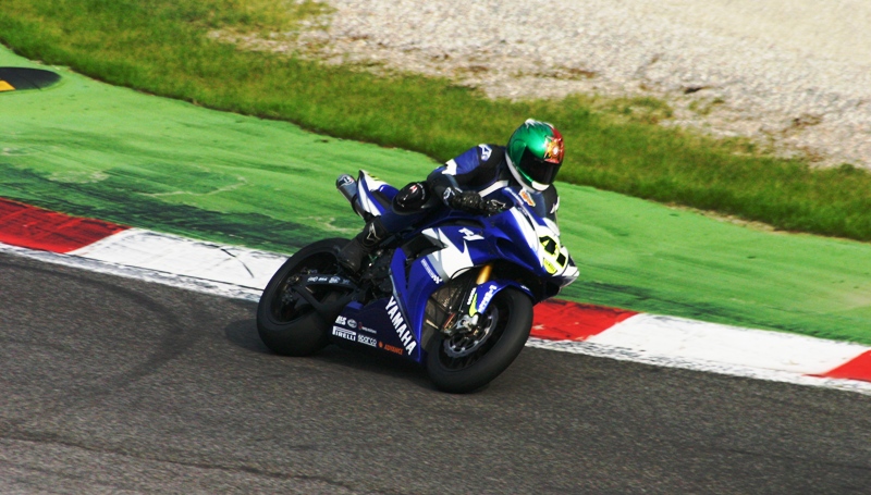 SBK Monza