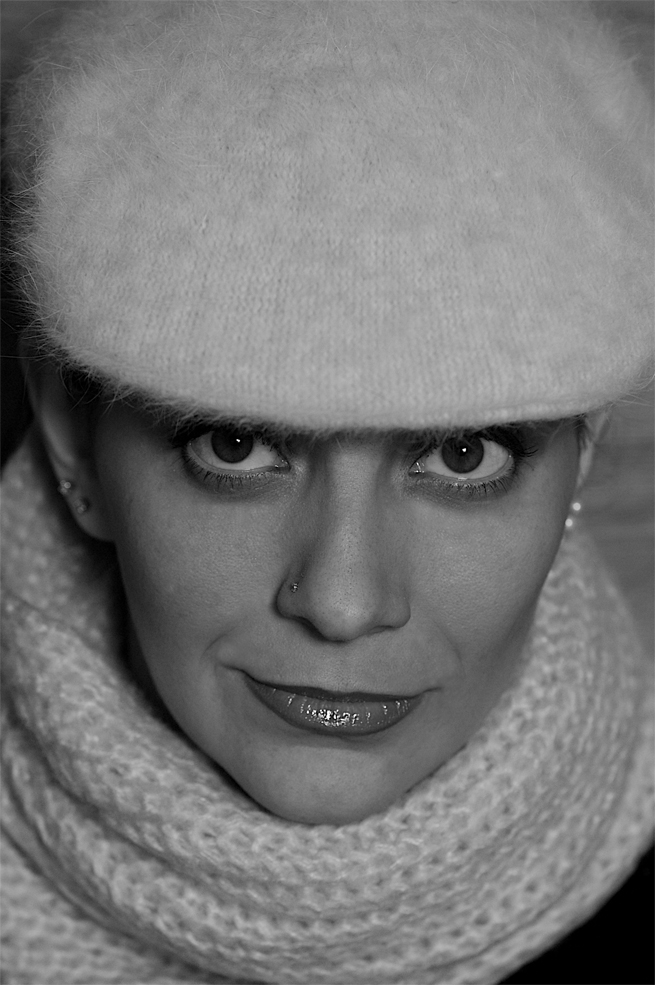 ...e per finire in B&W