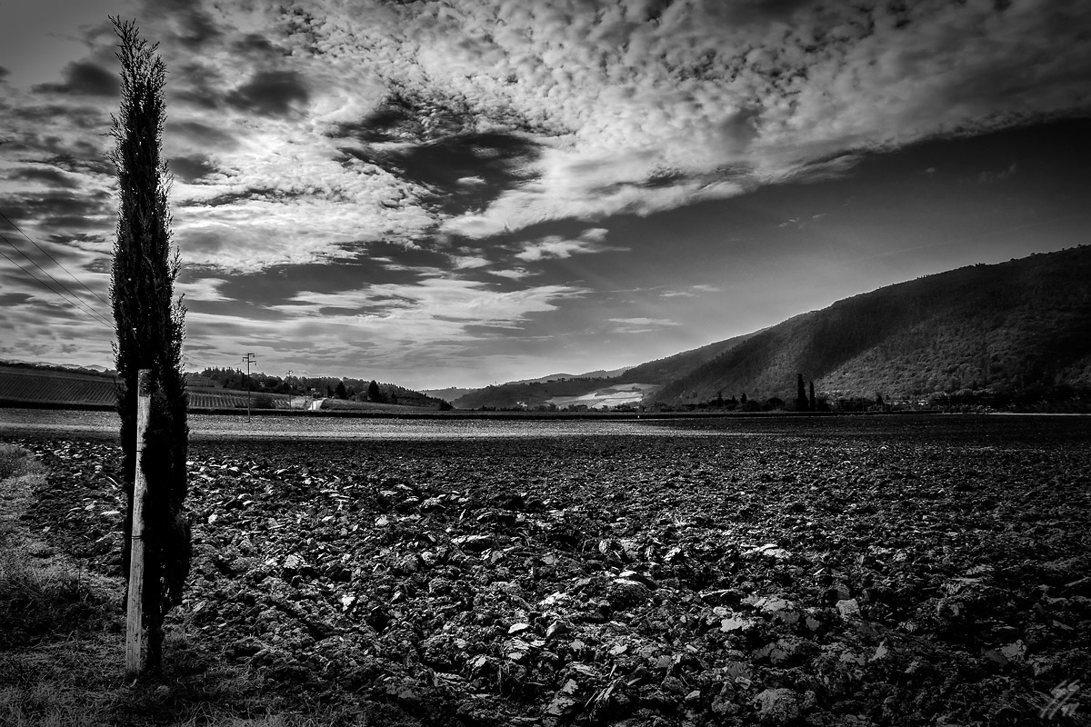 ..silenzio e terre..