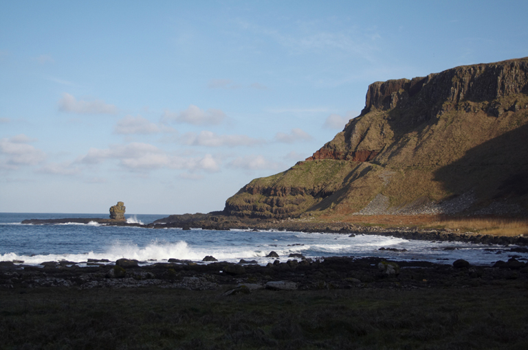 Giant's causeway