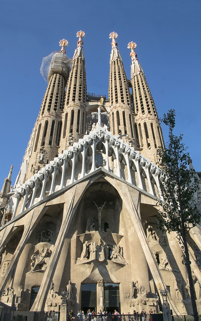 La Sagrada Famiglia