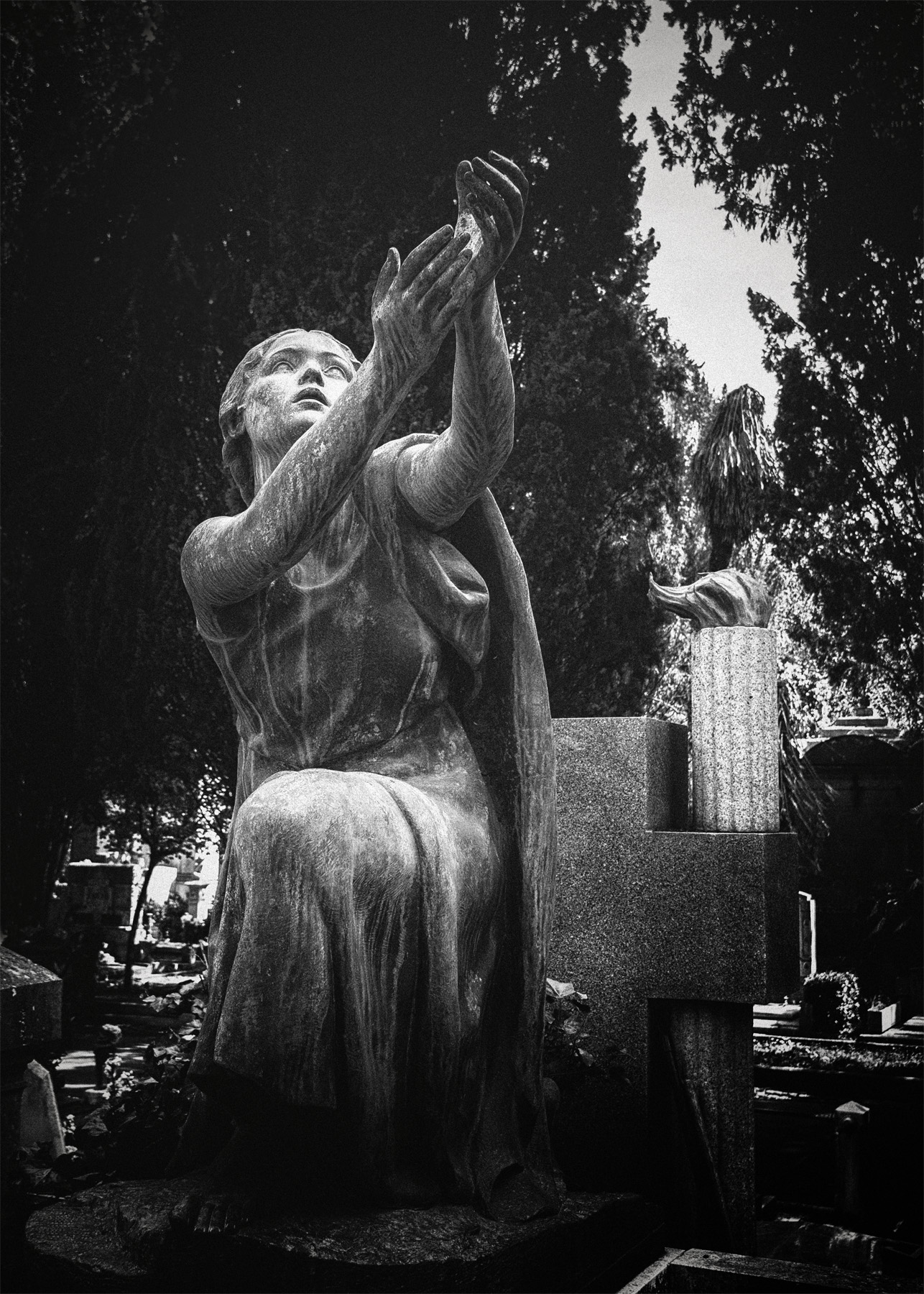 Ricordando i propri cari defunti...