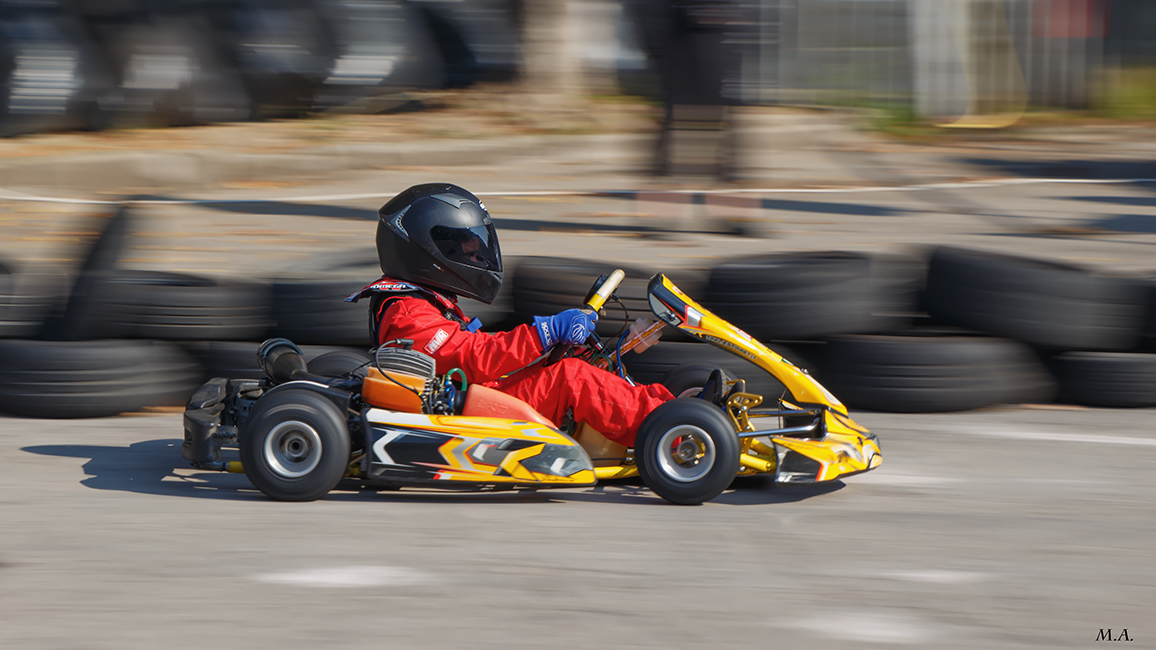 Panning kart