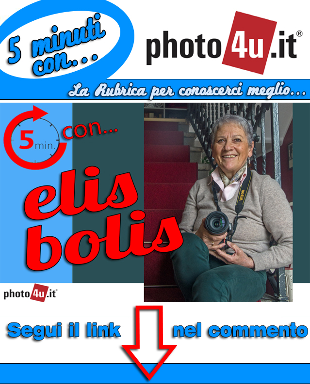5 minuti con...Elis Bolis