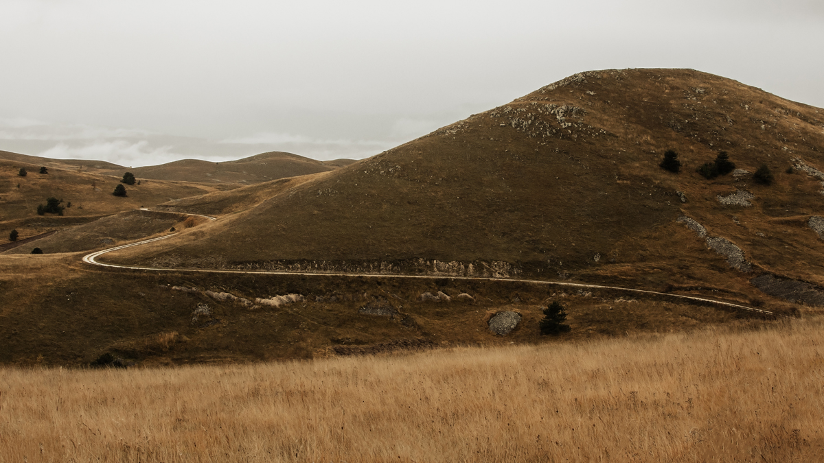 Campo Imperatore nella nebbia 2