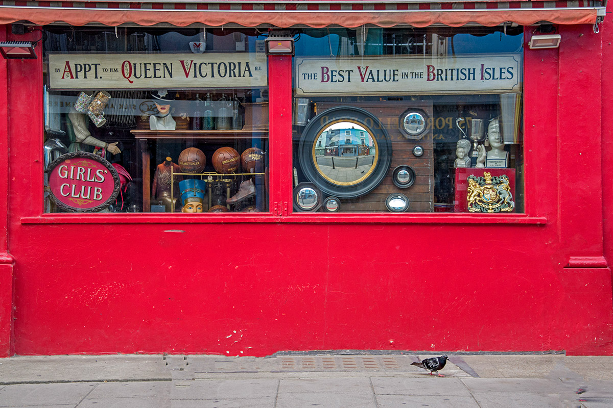 Portobello road