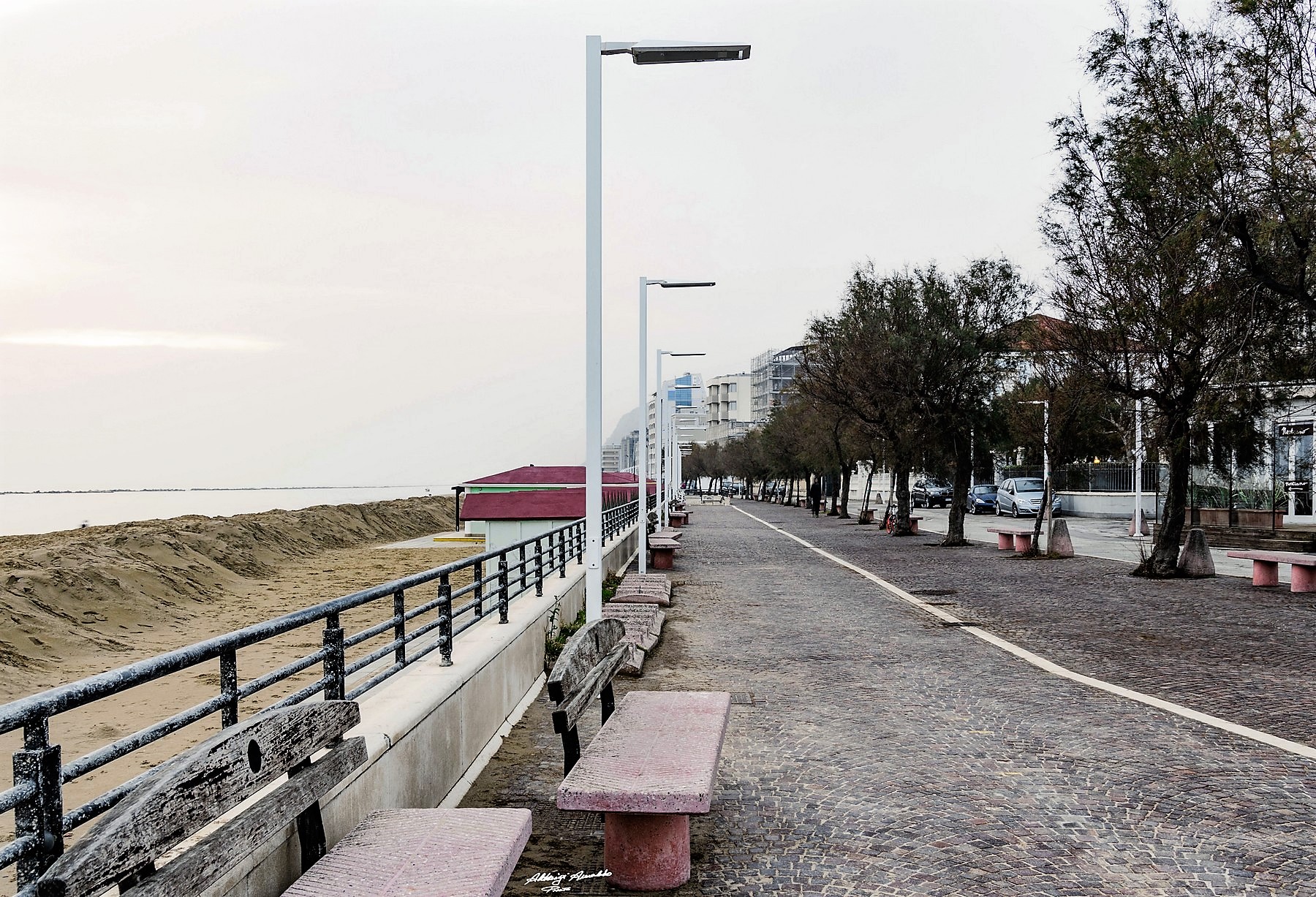 Alba un p�.. in Solitudine..