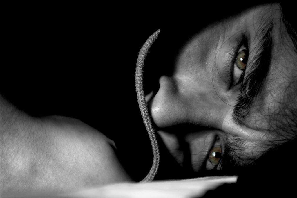 Ocean pulls me close..