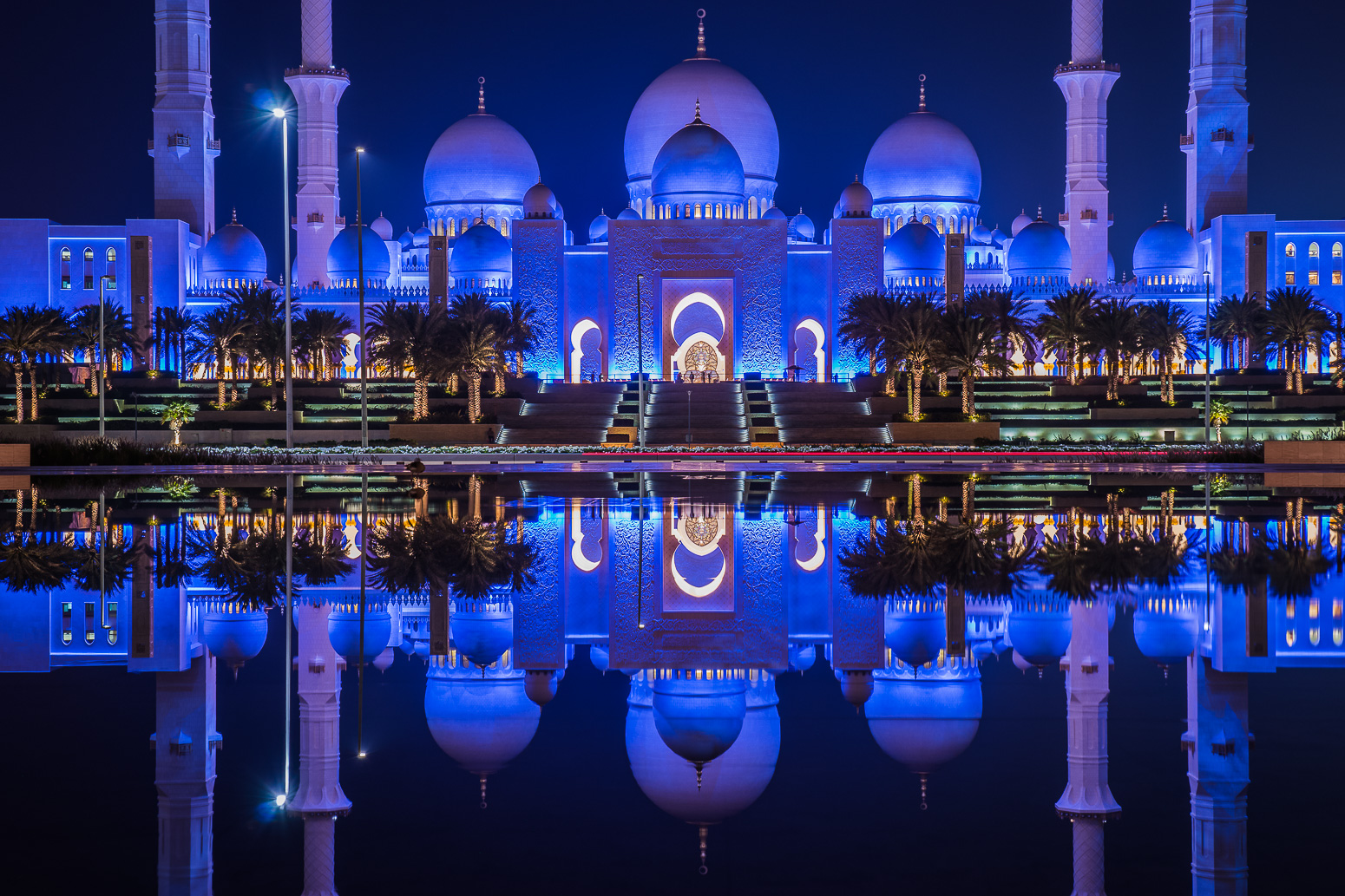 Gran Moschea dello Sceicco Zayed