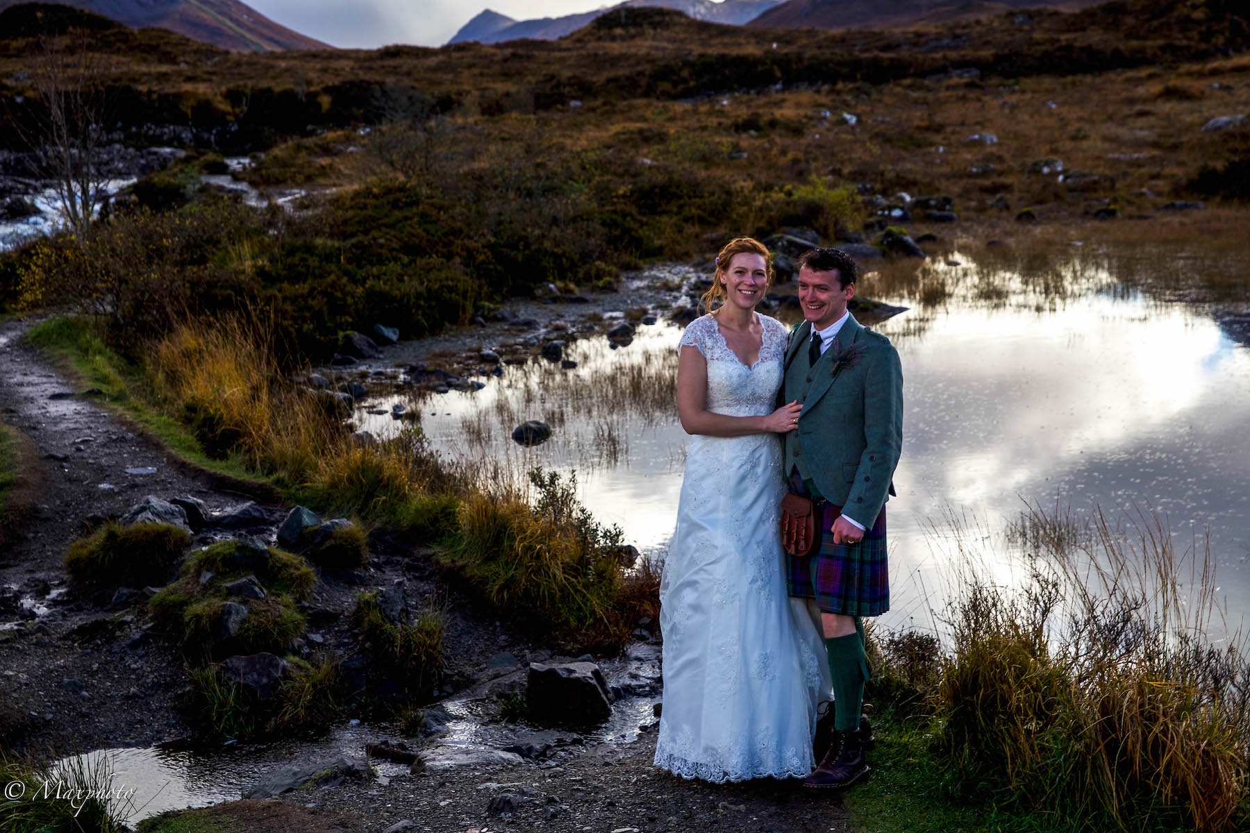Scottish Wedding