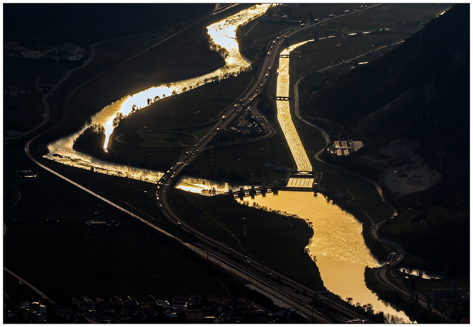 Non � tutto oro quello che luccica.