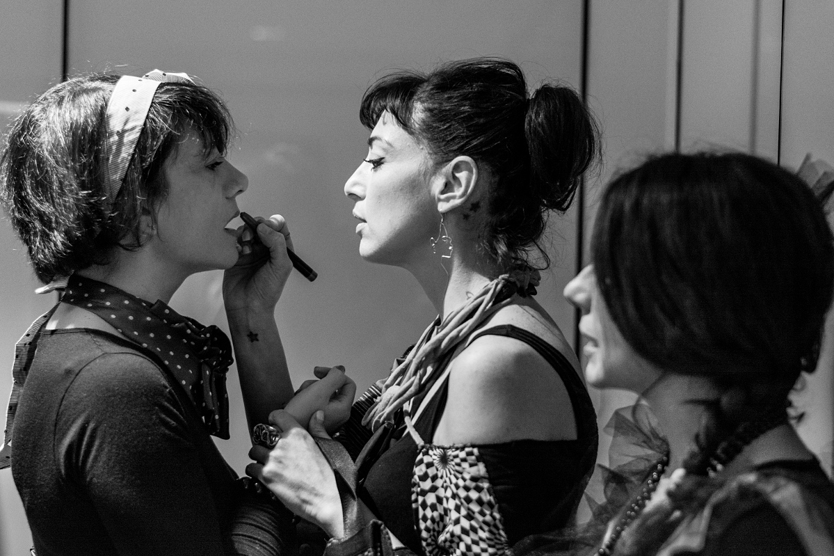 Sfilata ecosostenibile (SERR 2018)