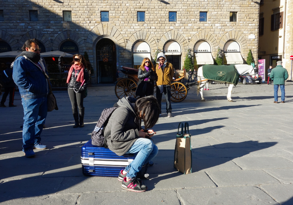 Firenze-P.za Signoria