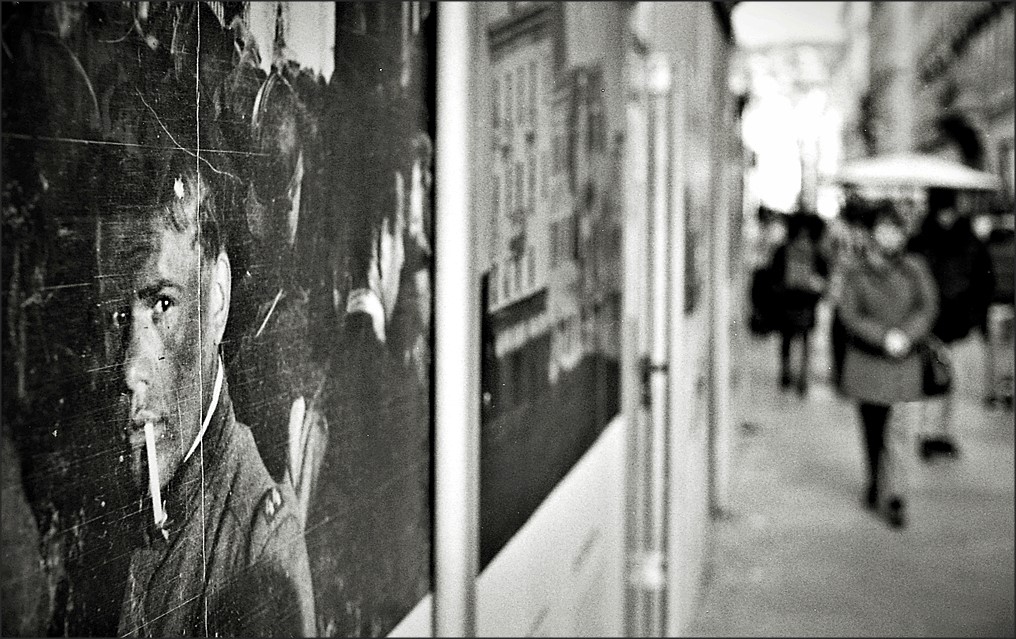 La guerra � finita...