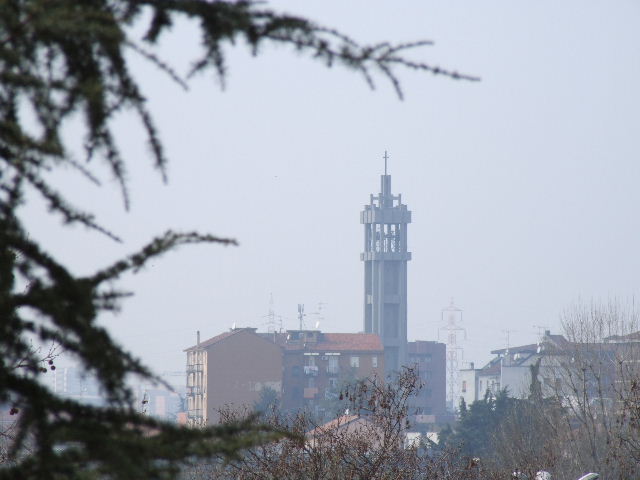campanile 300mm wide