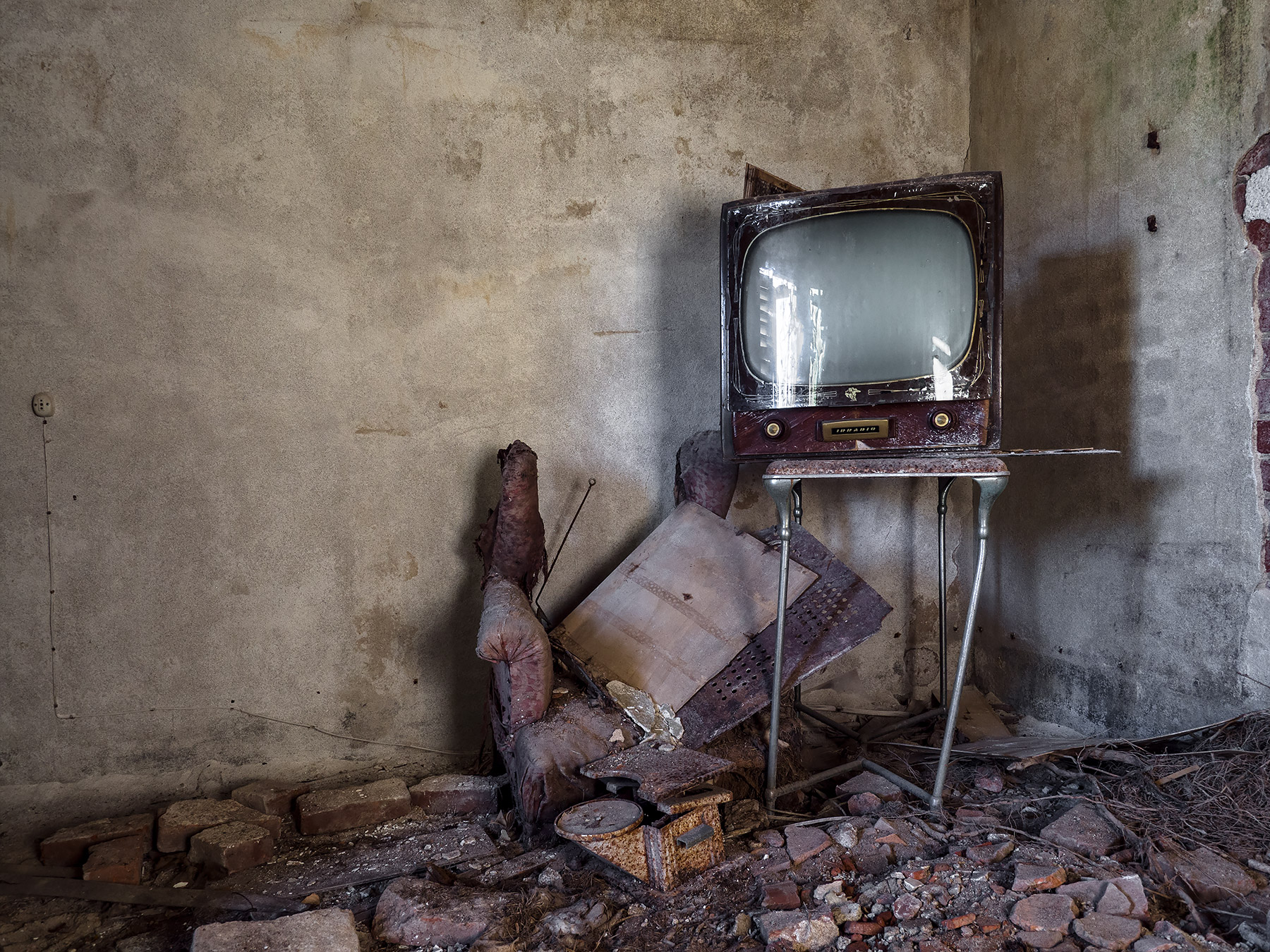 Fine delle Trasmissioni