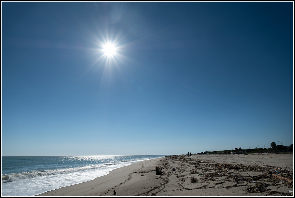 Il mare prende, il mare rid�.